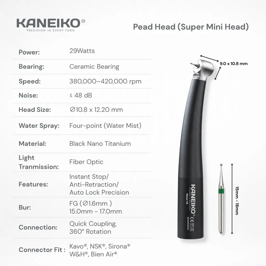 Kaneiko Pead Head info details.webp