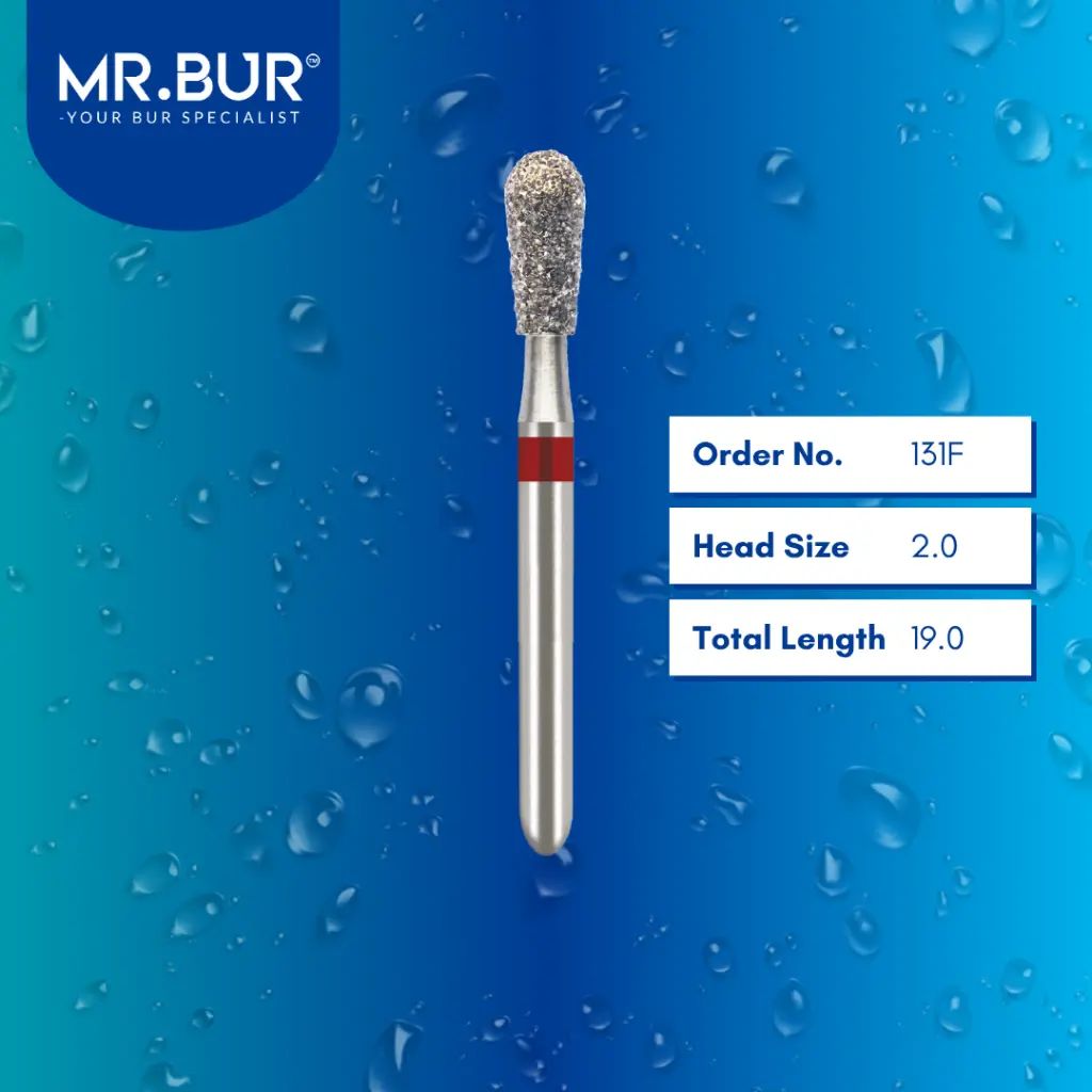 Pear-Fine-Pre-Polishing-Diamond-Bur-131F.webp
