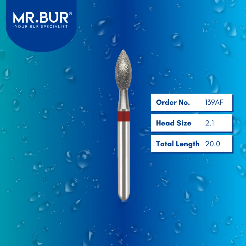 Peaches-Fine-Pre-Polishing-Diamond-Bur-139AF.webp