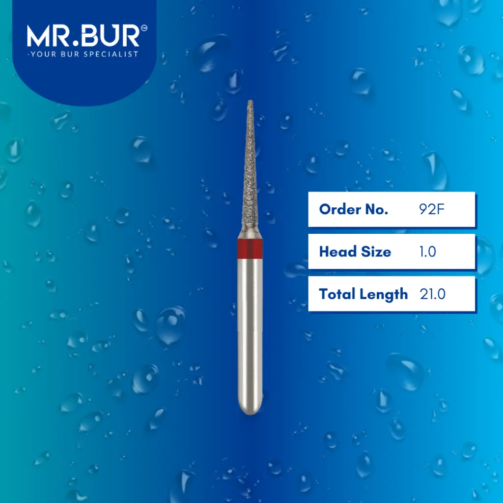 Pointed-Cone-Fine-Pre-Polishing-Diamond-Bur-92F.webp
