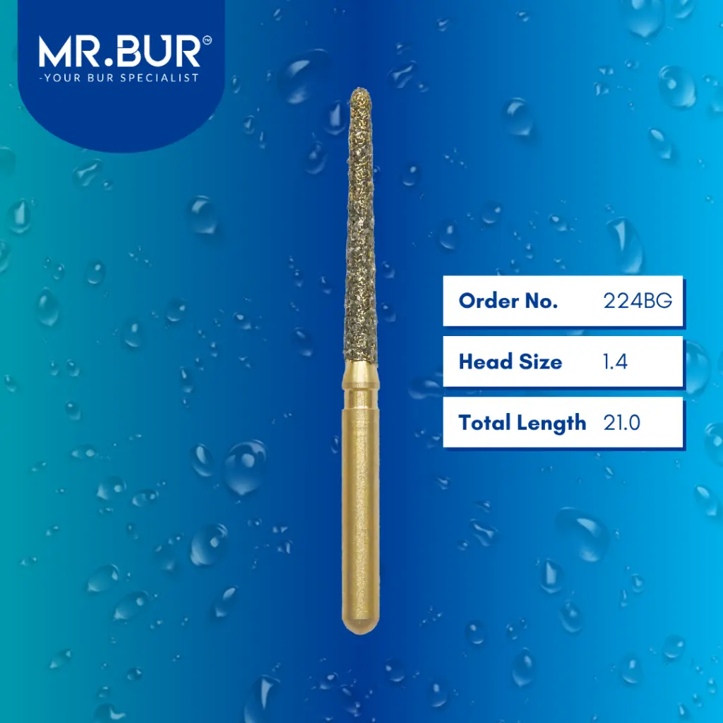 Taper-Round-End-FG-Gold-Mini-224BG.webp
