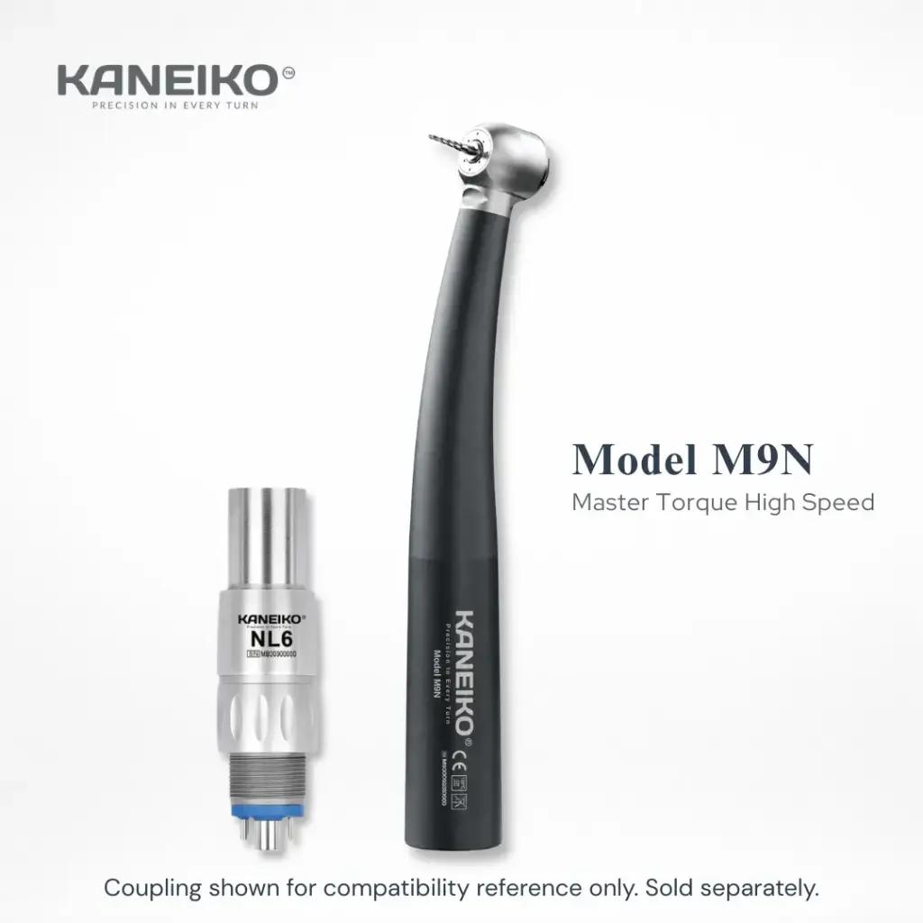 KANEIKO MASTER HEAD TITANIUM HANDPIECE N DESIGN