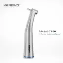 KANEIKO 1:1 LOW SPEED CONTRA ANGLE HANDPIECE WITHOUT LIGHT (INTERNAL WATER PIPELINE)