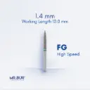 FG STANDARD FLAME CYLINDER