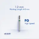 FG MINI INVERTED CONE