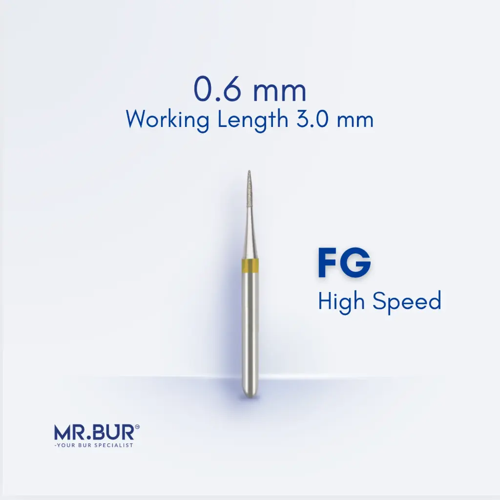 FG SUPER FINE CERVICAL ABRASION