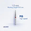 FG FINE POINTED CONE