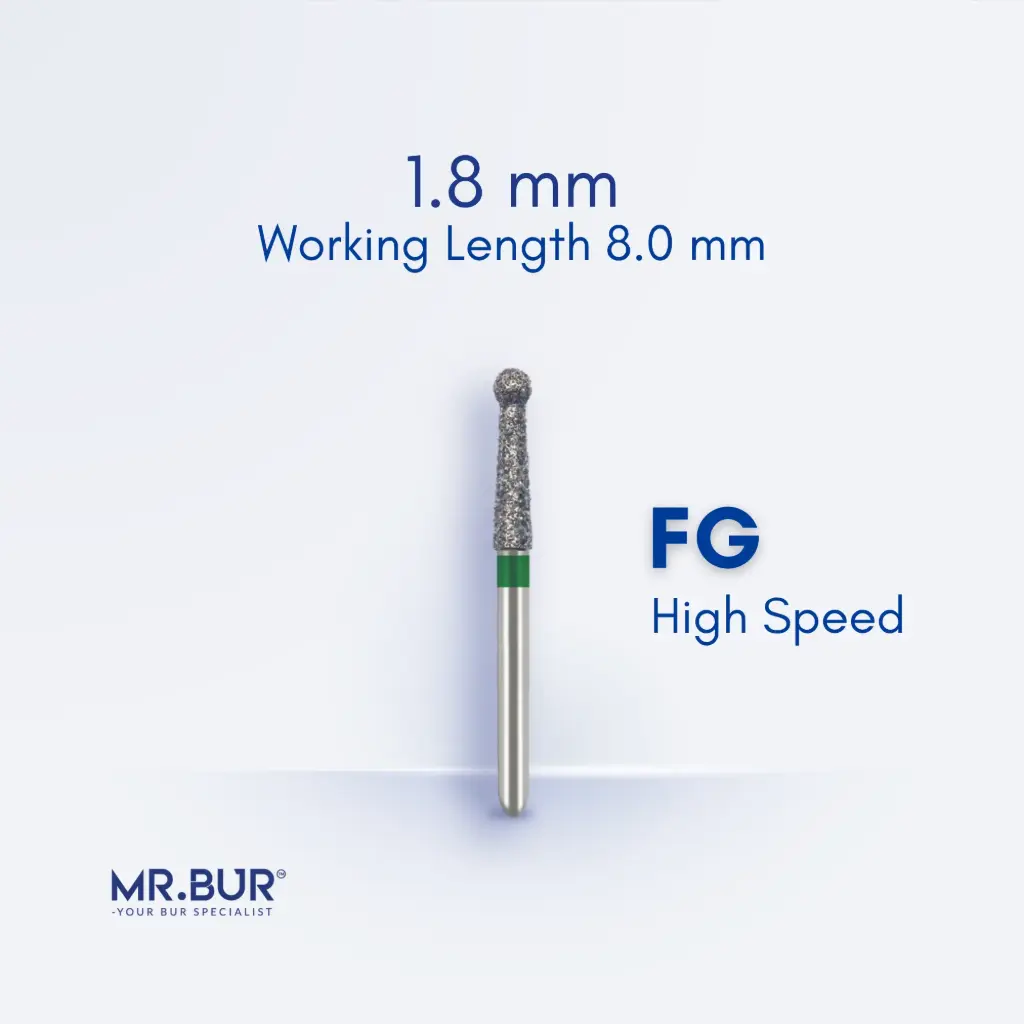 FG OPEN CHAMBER BUR
