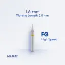 ORTHO IPR MOSQUITO DIAMOND SUPERFINE BUR 0.3MM x 1.6MM