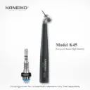 KANEIKO 45°  REVERSE AIR TITANIUM HANDPIECE K DESIGN 