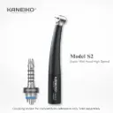 KANEIKO SUPER MINI HEAD TITANIUM HANDPIECE S DESIGN
