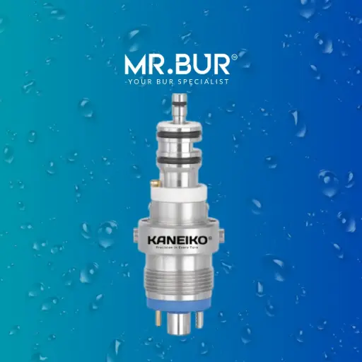 [BL6] KANEIKO B DESIGN 6 HOLE LED LIGHT (  BUILT-IN MICRO-GENERATOR ) QUICK COUPLING