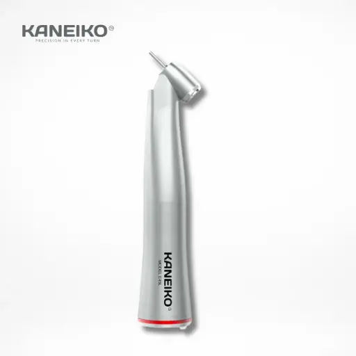 [MODEL E45L] KANEIKO 1:4:2 CONTRA ANGLE SPEED INCREASING ELECTRIC HANDPIECE